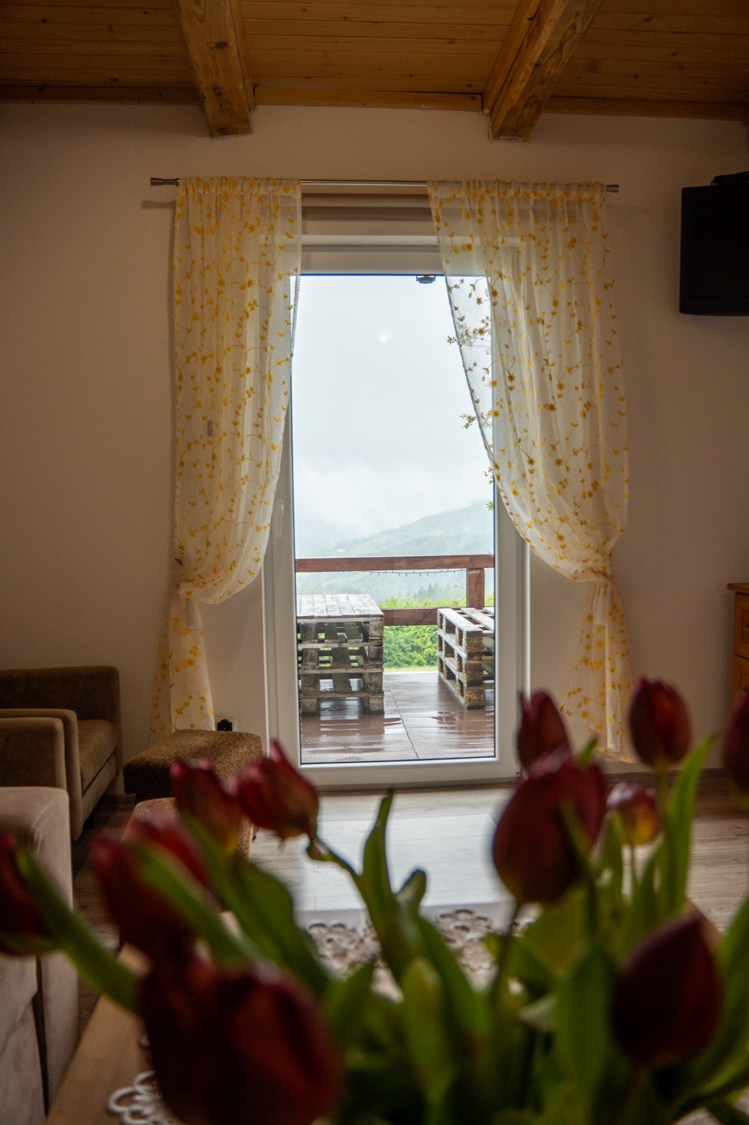 Fenster zum Tal